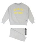 Weekend Warrior Slogan Lounge Set