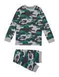 Cotton Rich Camouflage Pyjama Set (7-16 Yrs)