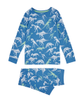 Cotton Dinosaur Pyjama Set (7- 16 Years)