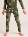 Cotton Gaming Pyjama Set (7-16 Yrs)