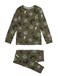 Cotton Gaming Pyjama Set (7-16 Yrs)