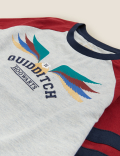 Harry Potter™ Quidditch Pyjama Set (6-16 Yrs)