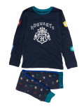 Harry Potter&trade; Hogwarts Pyjama Set (6-16 Yrs)