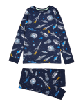 Cotton Rich Space Pyjamas (7-16 Yrs)