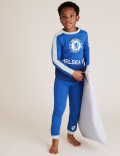 Pure Cotton Chelsea FC™ Pyjama Set