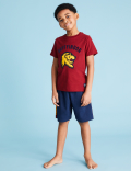 Harry Potter™ Gryffindor Short Pyjama Set