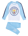 Manchester City FC Pyjamas (6-16 Yrs)