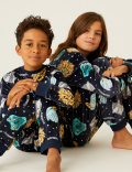 Harry Potter&trade; Velour Pyjamas