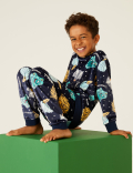 Harry Potter&trade; Velour Pyjamas