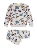 Looney Tunes&trade; Velour Pyjamas (6-16 Yrs)