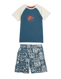 Jurassic World&trade; Short Pyjama (6-16 Yrs)