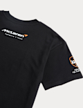 Pure Cotton McLaren&trade; Short Pyjamas (6-16 Yrs)