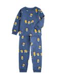Pure Cotton Minions&trade; Pyjamas (1-16 Yrs)