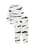 Mummy Halloween Pyjamas (1-8 Yrs)