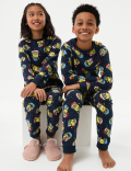 Despicable Me™ Fleece Minions Pyjamas (3-16 Yrs)