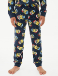 Despicable Me™ Fleece Minions Pyjamas (3-16 Yrs)