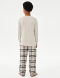 Kids' Spencer Bear™ Family Christmas Pyjamas (1-16 Yrs)