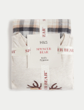 Kids' Spencer Bear™ Family Christmas Pyjamas (1-16 Yrs)