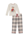 Kids' Spencer Bear™ Family Christmas Pyjamas (1-16 Yrs)