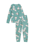 Harry Potter™ Fleece Hedwig Pyjamas (6-16 Yrs)
