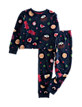 Pure Cotton Family Christmas Food Pyjamas (1-16 Yrs)