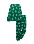 Christmas Tree Pyjamas (1-16 Yrs)