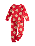 Fleece Spencer Bear™ Pyjamas (12 Mths-16 Yrs)