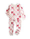 Bow Graphic Pyjamas (1-16 Yrs)