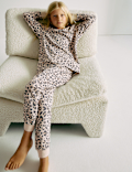 Leopard Print Pyjamas (1-16 Yrs)