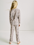 Leopard Print Pyjamas (1-16 Yrs)
