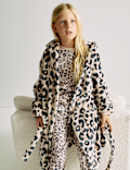 Leopard Print Pyjamas (1-16 Yrs)