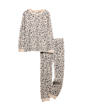 Leopard Print Pyjamas (1-16 Yrs)