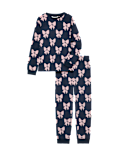 Bow Ballet Pyjama Set (1-16 Yrs)