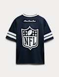 NFL&trade; Buffalo Mesh T-Shirt (6-16 Yrs)