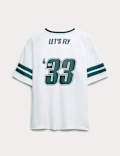 NFL&trade; Philadelphia Eagles Mesh Top (6-16 Yrs)