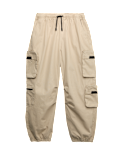 Pure Cotton Ripstop Cargo Trousers (6-16 Yrs)