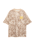 Pure Cotton Camouflage T-Shirt (6-16 Yrs)