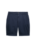 Cotton Rich Chino Shorts (6-16 Yrs)
