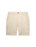 Cotton Rich Chino Shorts (6-16 Yrs)