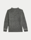 Fair Isle Christmas Jumper (6-16 Yrs)