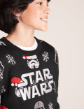 Star Wars™ Christmas Jumper (6-16 Yrs)