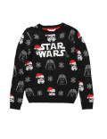 Star Wars™ Christmas Jumper (6-16 Yrs)