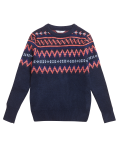Fair Isle Jumper (6-16 Yrs)