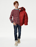 Cotton Rich Jumper (6-16 Yrs)