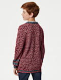 Cotton Rich Jumper (6-16 Yrs)