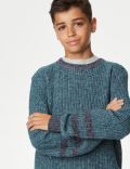 Cotton Rich Jumper (6-16 Yrs)