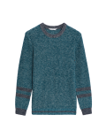 Cotton Rich Jumper (6-16 Yrs)