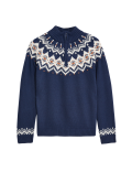 Cotton Rich Fair Isle Jumper (6-16 Yrs)