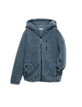Borg Zip Hoodie (6-16 Yrs)