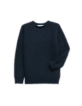 Knitted Jumper With Wool (2-16 Yrs)